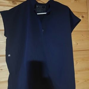 Technical collection. Navy blue.   Size x-small, fits like small-medium.